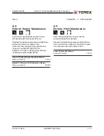 Preview for 33 page of Terex AL8000HT Service Manual