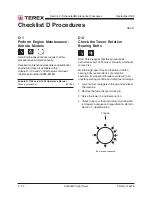 Preview for 44 page of Terex AL8000HT Service Manual