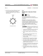 Preview for 45 page of Terex AL8000HT Service Manual