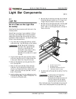 Preview for 56 page of Terex AL8000HT Service Manual