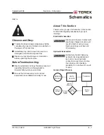 Preview for 83 page of Terex AL8000HT Service Manual