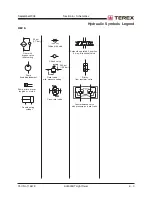 Preview for 85 page of Terex AL8000HT Service Manual