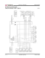 Preview for 92 page of Terex AL8000HT Service Manual