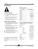 Preview for 2 page of Terex ALC-600 Installation Instructions Manual