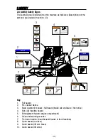 Preview for 16 page of Terex DTM 00101 (standard) Operation And Maintenance Manual