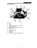 Preview for 37 page of Terex DTM 00101 (standard) Operation And Maintenance Manual