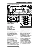 Preview for 43 page of Terex DTM 00101 (standard) Operation And Maintenance Manual