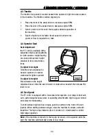 Preview for 45 page of Terex DTM 00101 (standard) Operation And Maintenance Manual