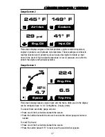 Preview for 49 page of Terex DTM 00101 (standard) Operation And Maintenance Manual