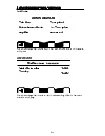 Preview for 52 page of Terex DTM 00101 (standard) Operation And Maintenance Manual