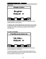 Preview for 56 page of Terex DTM 00101 (standard) Operation And Maintenance Manual