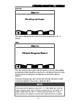 Preview for 59 page of Terex DTM 00101 (standard) Operation And Maintenance Manual