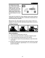 Preview for 65 page of Terex DTM 00101 (standard) Operation And Maintenance Manual