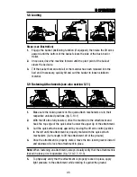 Preview for 67 page of Terex DTM 00101 (standard) Operation And Maintenance Manual