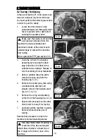 Preview for 74 page of Terex DTM 00101 (standard) Operation And Maintenance Manual