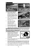 Preview for 88 page of Terex DTM 00101 (standard) Operation And Maintenance Manual