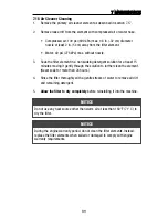 Preview for 91 page of Terex DTM 00101 (standard) Operation And Maintenance Manual