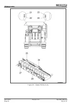 Preview for 116 page of Terex Evoquip Bison 120 Operation Manual