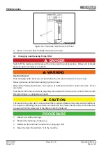 Preview for 126 page of Terex Evoquip Bison 120 Operation Manual