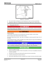 Preview for 129 page of Terex Evoquip Bison 120 Operation Manual