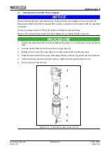 Preview for 157 page of Terex Evoquip Bison 120 Operation Manual