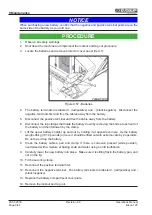 Preview for 172 page of Terex Evoquip Bison 120 Operation Manual