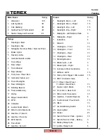 Preview for 16 page of Terex Fermec 760 Service Training