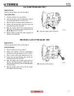 Preview for 44 page of Terex Fermec 760 Service Training