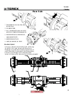 Preview for 63 page of Terex Fermec 760 Service Training