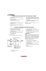 Preview for 71 page of Terex Fermec 760 Service Training