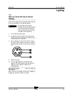 Preview for 53 page of Terex Genie AL5HT Service Manual