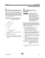 Preview for 57 page of Terex Genie AL5HT Service Manual