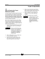 Preview for 61 page of Terex Genie AL5HT Service Manual