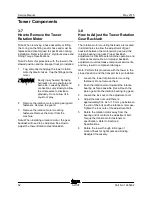 Preview for 62 page of Terex Genie AL5HT Service Manual