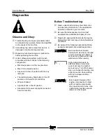 Preview for 74 page of Terex Genie AL5HT Service Manual