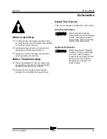 Preview for 79 page of Terex Genie AL5HT Service Manual