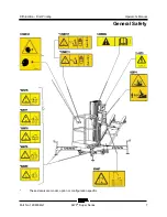 Preview for 9 page of Terex Genie AWP Series Operator'S Manual