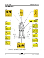 Preview for 10 page of Terex Genie AWP Series Operator'S Manual