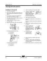 Preview for 36 page of Terex Genie AWP Series Operator'S Manual