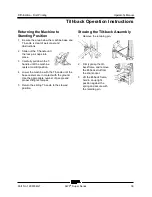 Preview for 41 page of Terex Genie AWP Series Operator'S Manual