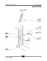 Предварительный просмотр 9 страницы Terex Genie Genie Lift Operator'S Manual