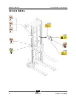 Предварительный просмотр 10 страницы Terex Genie Genie Lift Operator'S Manual