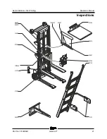 Предварительный просмотр 23 страницы Terex Genie Genie Lift Operator'S Manual