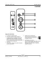 Предварительный просмотр 21 страницы Terex Genie GS-2032 Operator'S Manual