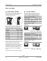 Preview for 12 page of Terex Genie GS-2668DC Operator'S Manual