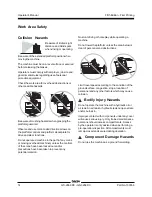 Preview for 16 page of Terex Genie GS-2668DC Operator'S Manual