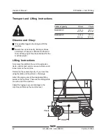 Preview for 44 page of Terex Genie GS-2668DC Operator'S Manual