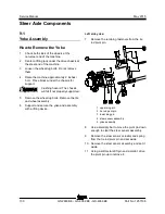 Preview for 116 page of Terex Genie GS-2669 BE Service Manual