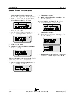 Preview for 124 page of Terex Genie GS-2669 BE Service Manual