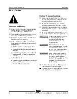 Preview for 96 page of Terex Genie GS-2669 DC Service And Repair Manual